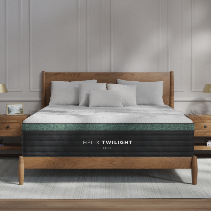 Helix Twilight Luxe with GlacioTex