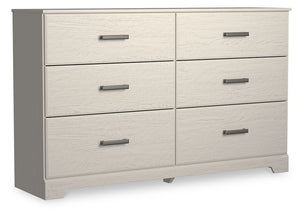 Bedroom > Dresser & Mirror
