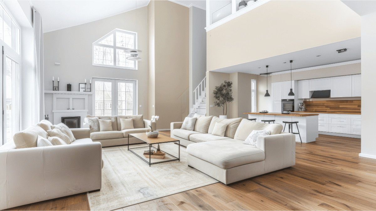Living room furniture