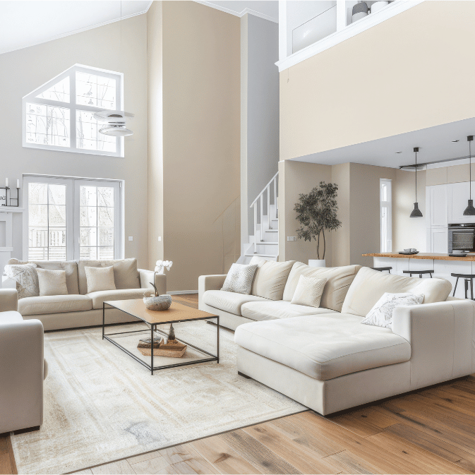 Living room furniture