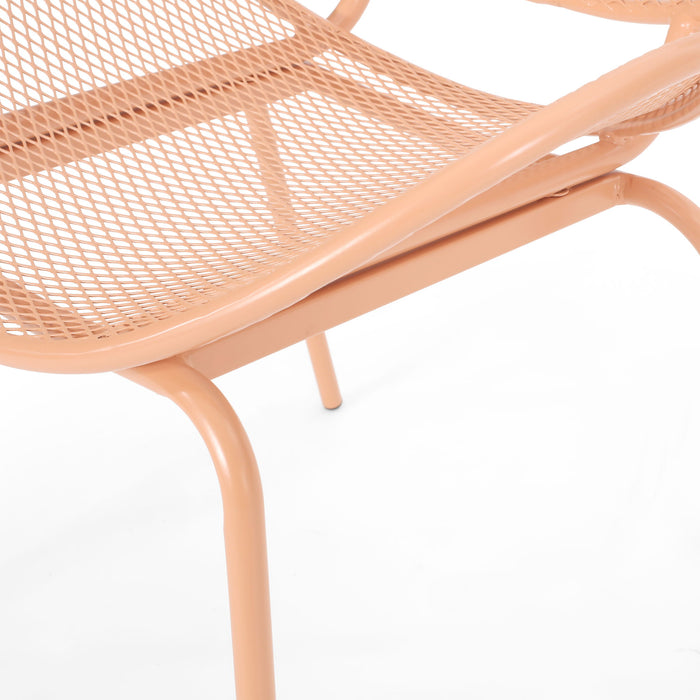 Elba - Contemporary Chair Set For Outdoor Relaxation