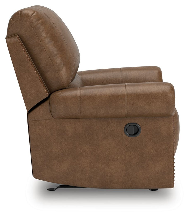 Chasemore - Swivel Glider Recliner
