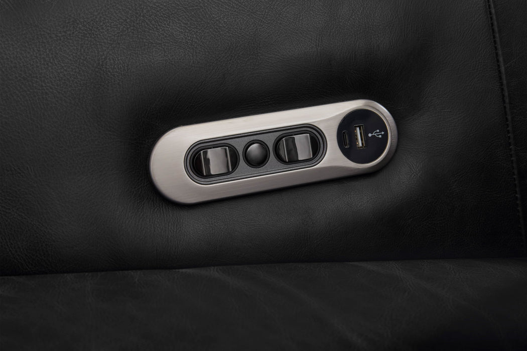 Remmington - Power Swivel Glider Recliner