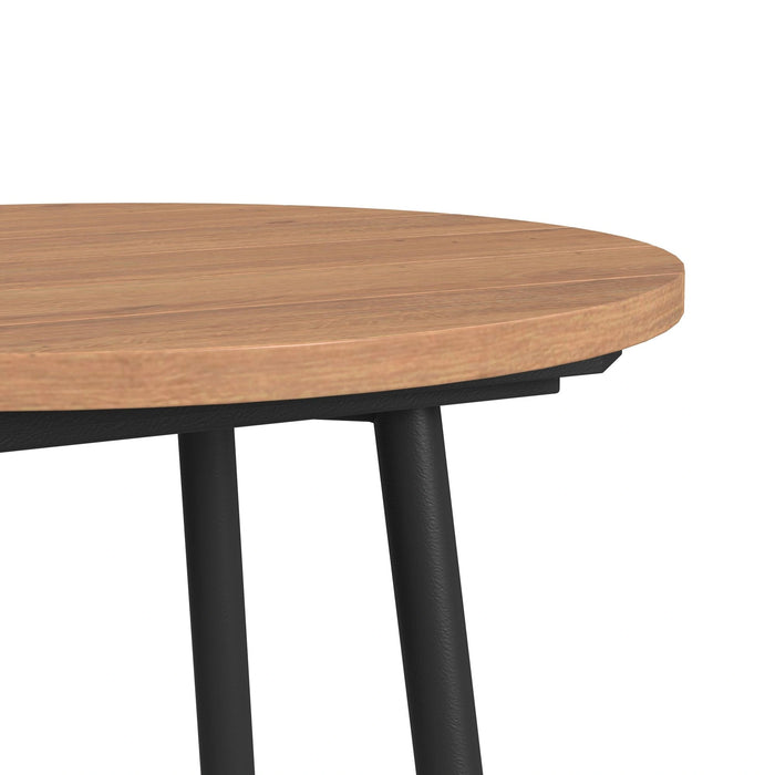 Bayhill Bar Table in Black