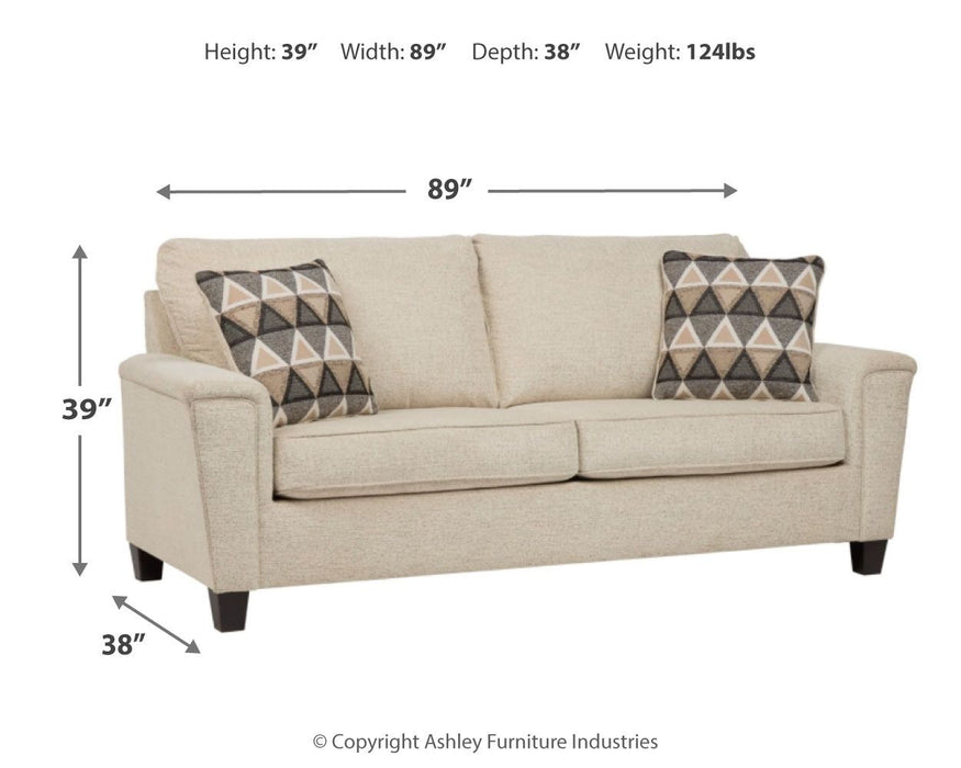 Abinger - Sofa - Natural