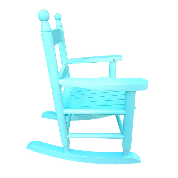 Children's Rocking Chair Indoor Or Outdoor, Suitable For Kids, Durable