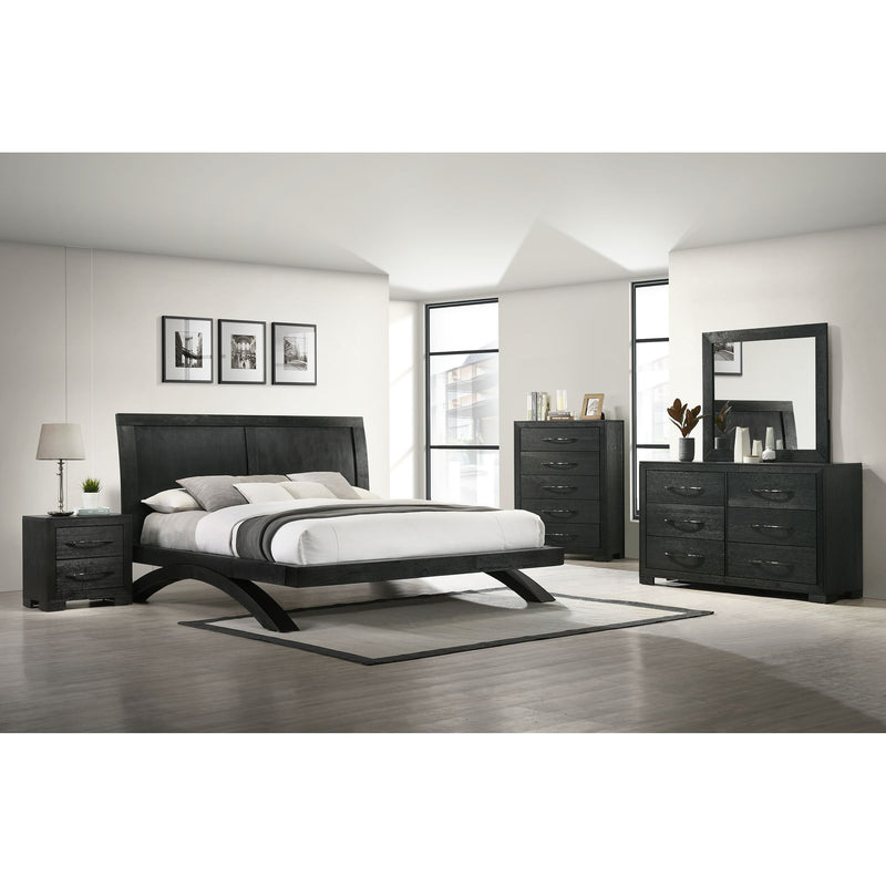 Allan - Panel Bedroom Set