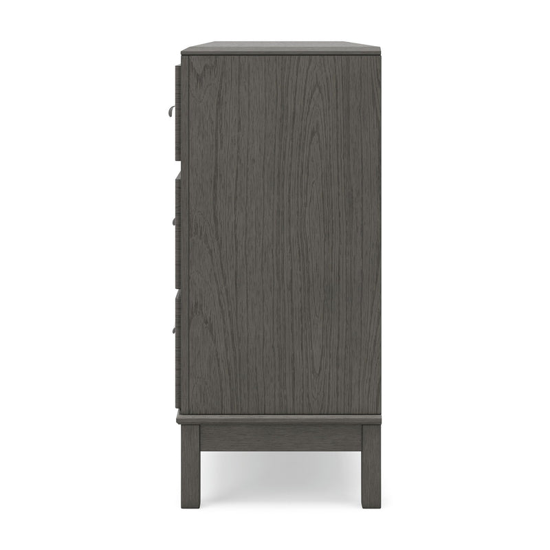 Mazing - Dresser - Gray