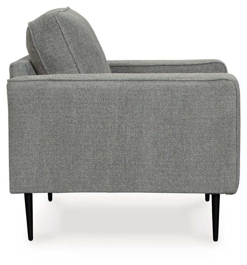 Hazela - Chair, Ottoman