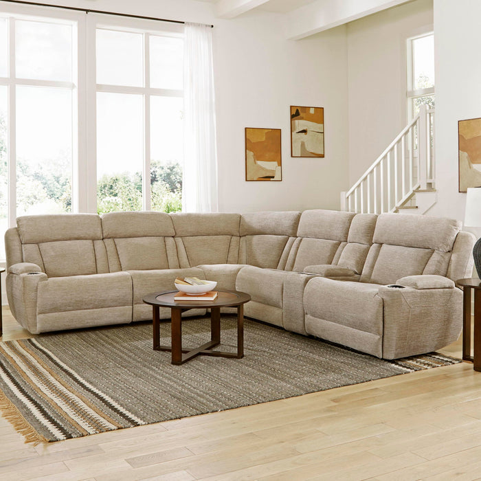 Dalton - Modular Power Reclining Sectional