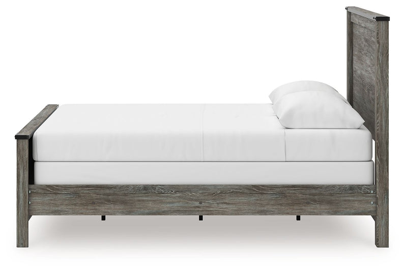 Frandern - Panel Bedroom Set