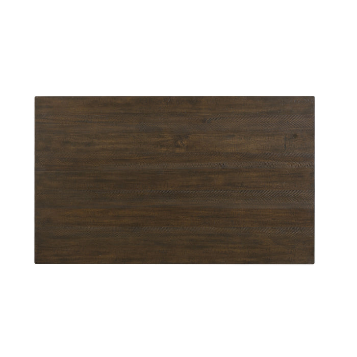 Brock 60" 7 Pc Dining Set