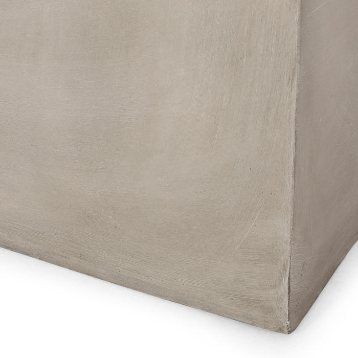 Outdoor / Indoor Square Lightweight Side Table