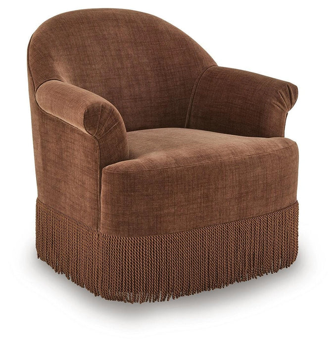 Jeanwell Swivel Accent Chair