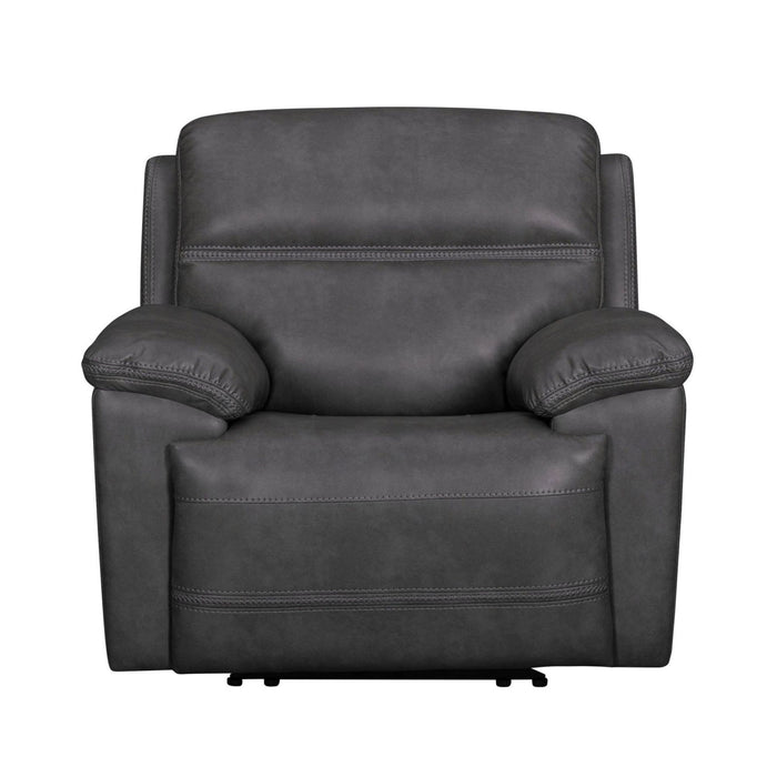 Camaro - Recliner - Nugget Gray