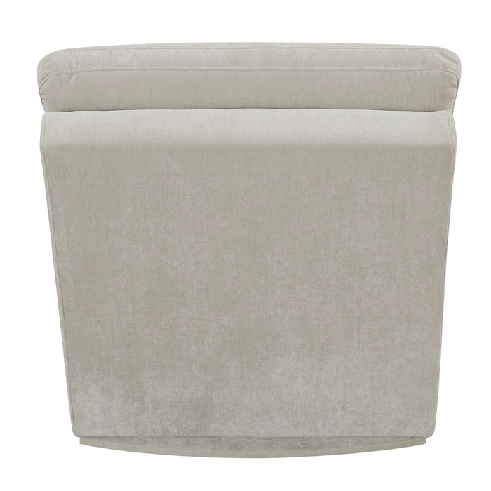 Dominick Chaise In Amigo Linen (3A)