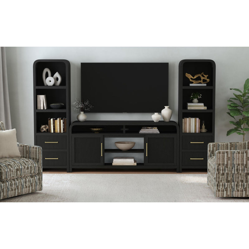 Ridgemont - Entertainment Unit With 70" TV Console
