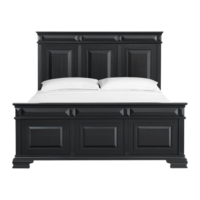 Bridgestone Panel Bed