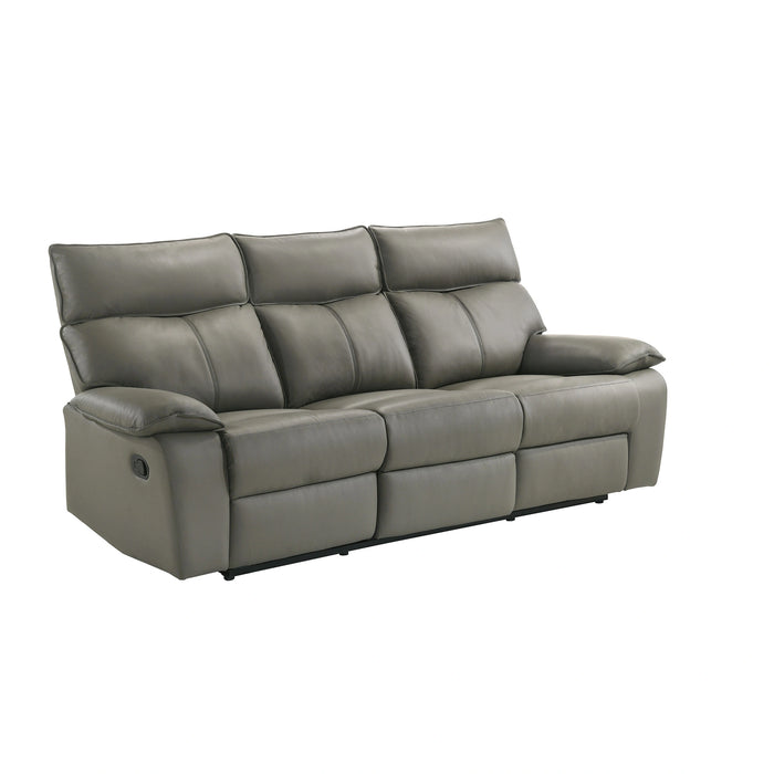 Wildcat Living Room Set in Aviarah Grey