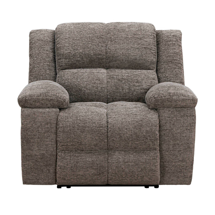 Buster - Manual Glider Reclining Sofa Set