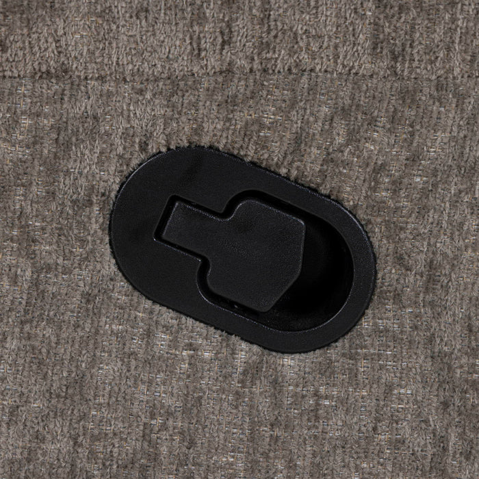 Buster - Manual Reclining Console Loveseat