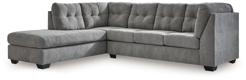 Marleton - 2 Piece Sleeper Sectional