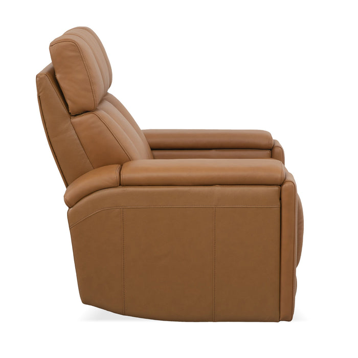 Phoenix - Zero Gravity Power 3 Seat Home Theater Seating With 2 Wedges And Immersive Audio