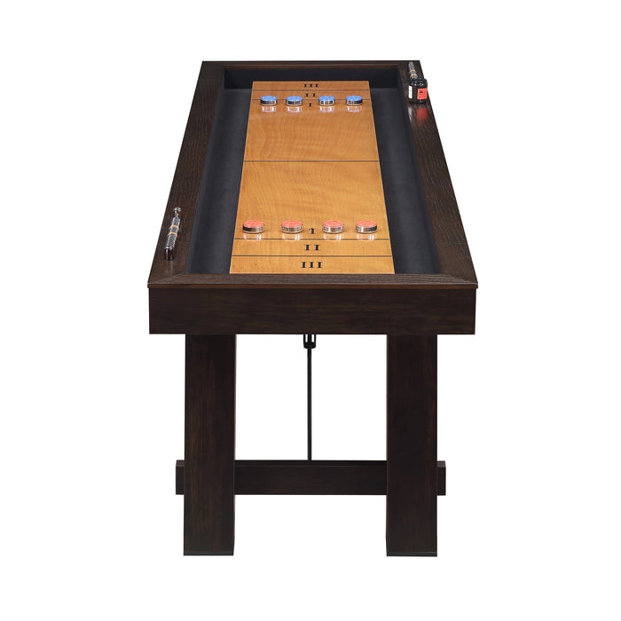 Titus Shuffleboard Table