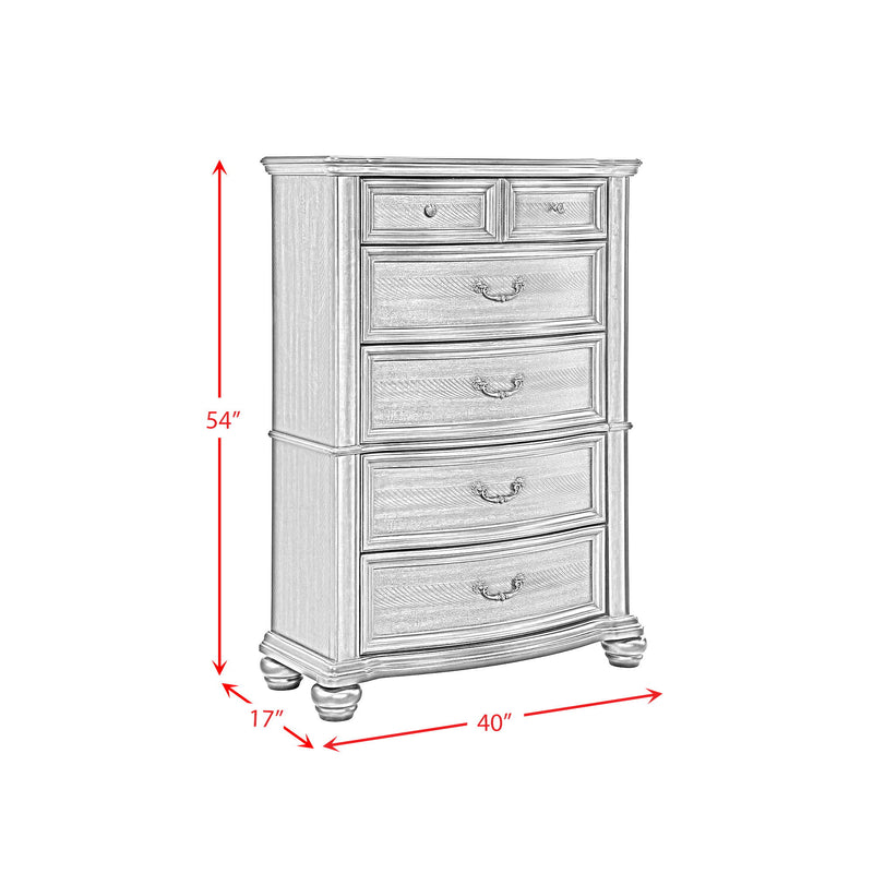 Brunswick - Panel Bedroom Set