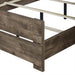 Misty Lodge 6/0 Wk Hb,Fb, & Slats-Greige