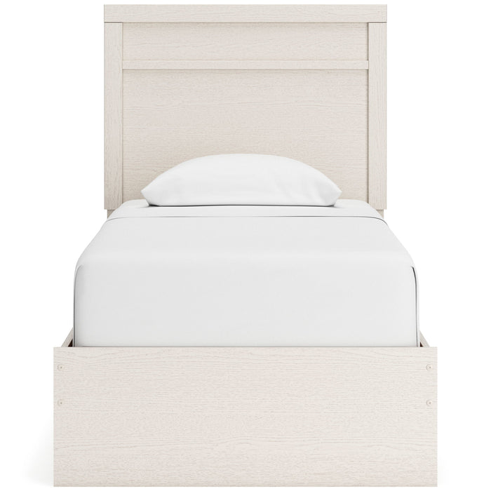 Stelsie - Panel Bed