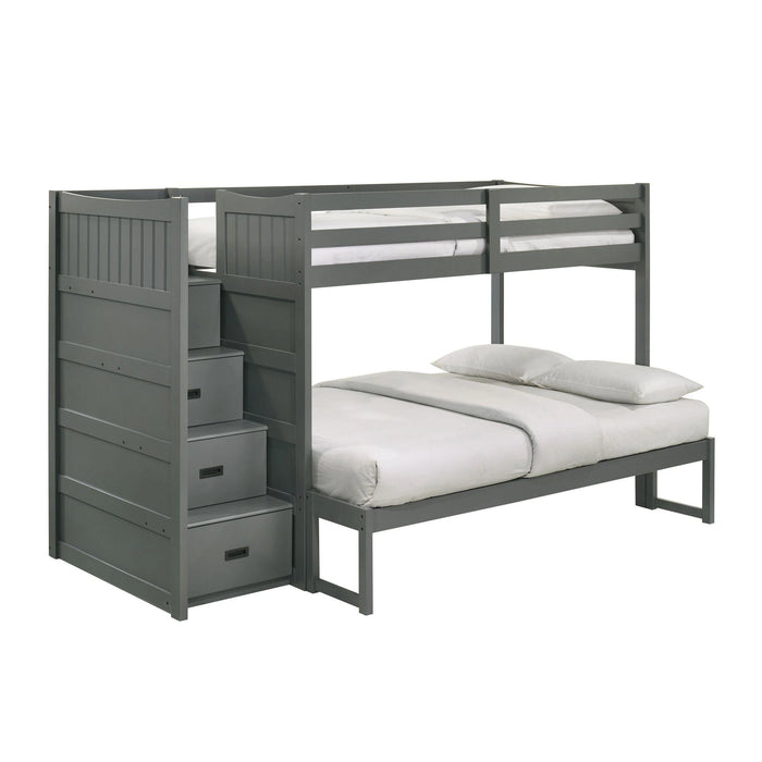 Sami Over Step Bunk with Left HB