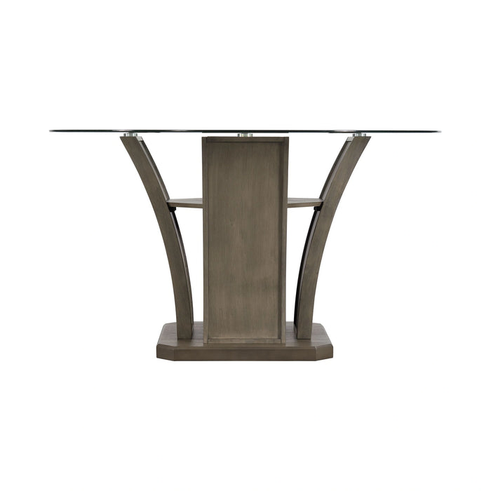 Dapper Round Table