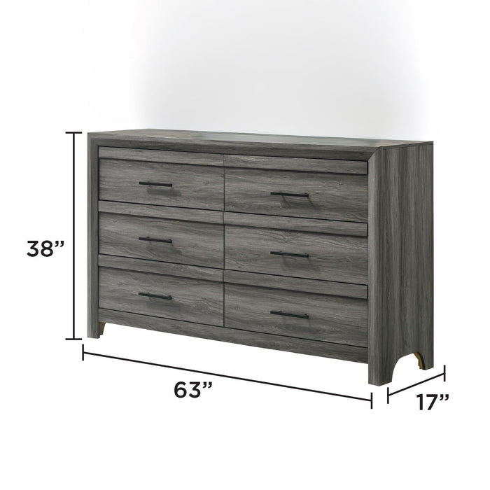Denver - Bedroom Set
