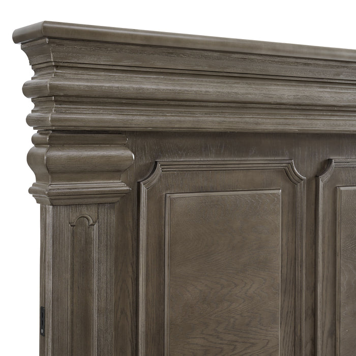 Kings Court - Bedroom Set