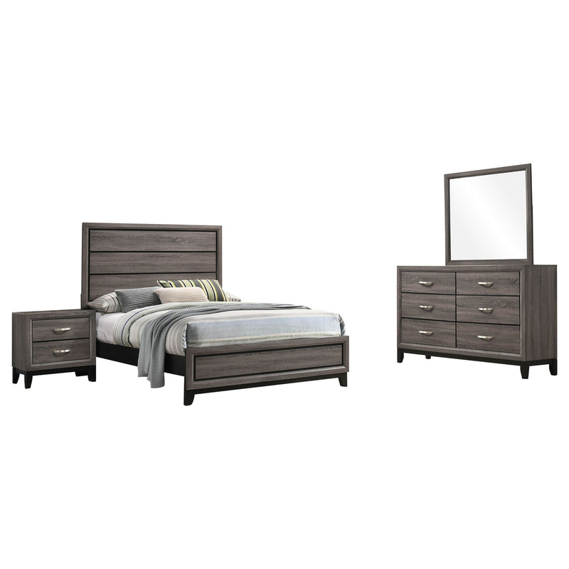 Cabrillo - Bedroom Set