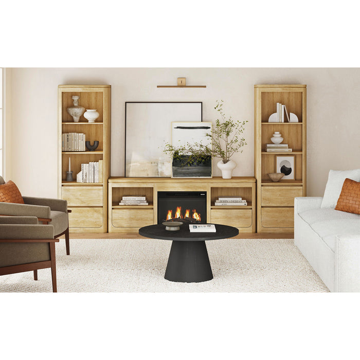 Rosalie - 4 Piece Entertainment Unit With 71" TV Console