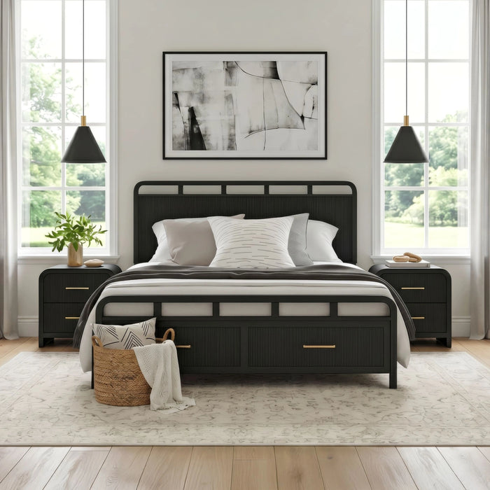 Ridgemont Storage Bedroom Set