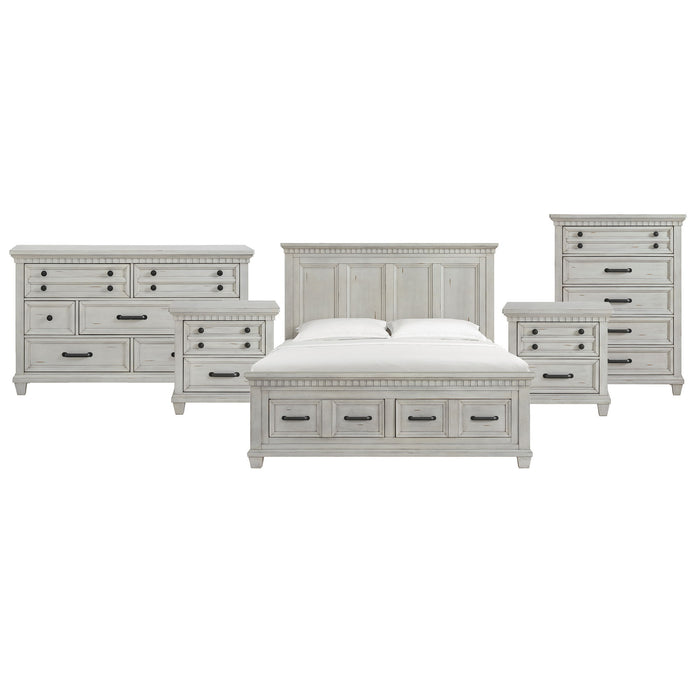 Mccoy - Storage Bedroom Set