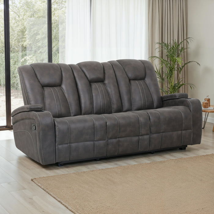 Marlow - Manual Recliner Sofa