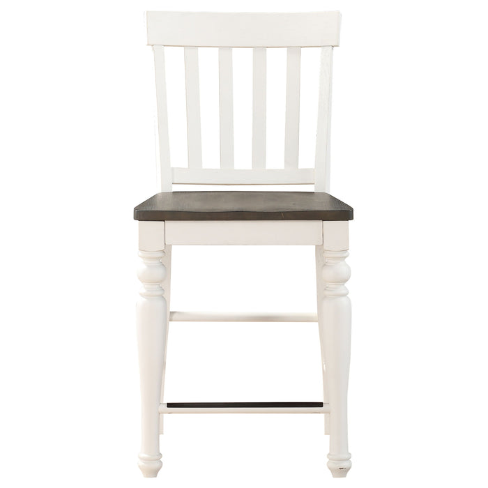 Joanna - Counter Chair - Two Tone