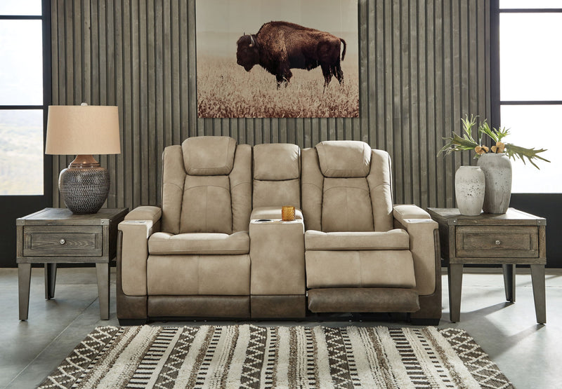 Next-Gen Durapella - Power Reclining Living Room Set