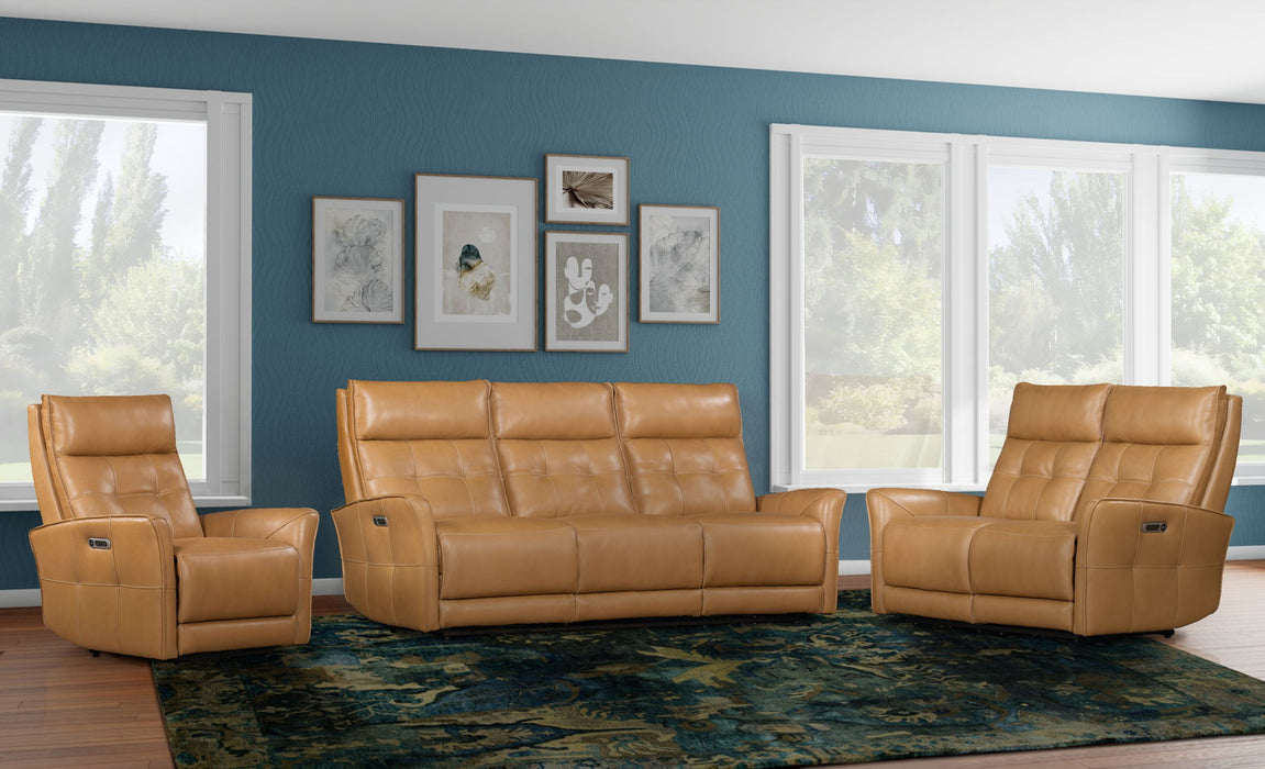 Gershwin - Power Reclining Sofa Set