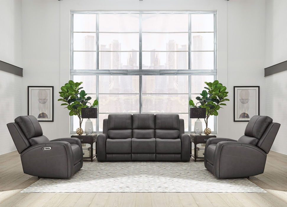 Belmont - Zero Gravity Power Recliner P3