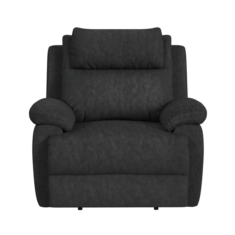 Regal - P2 Recliner, Zero Gravity, Memory Foam - Explore Charcoal