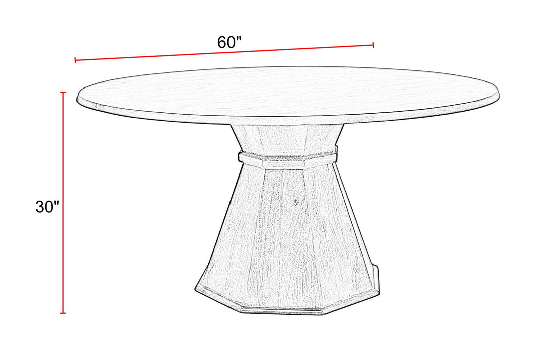 Portico - Dining Set