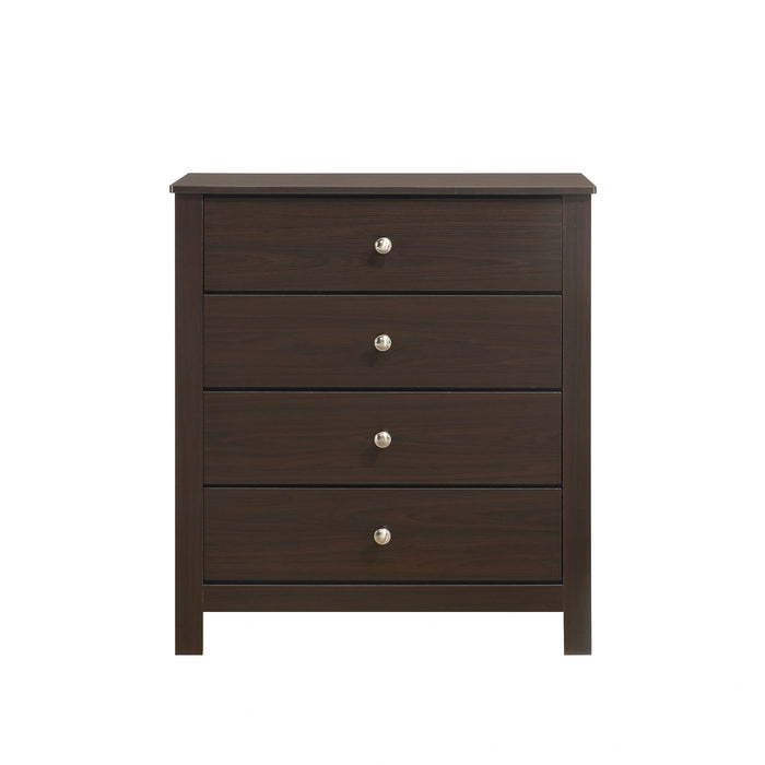 Sami Youth 4-Drawer Chest