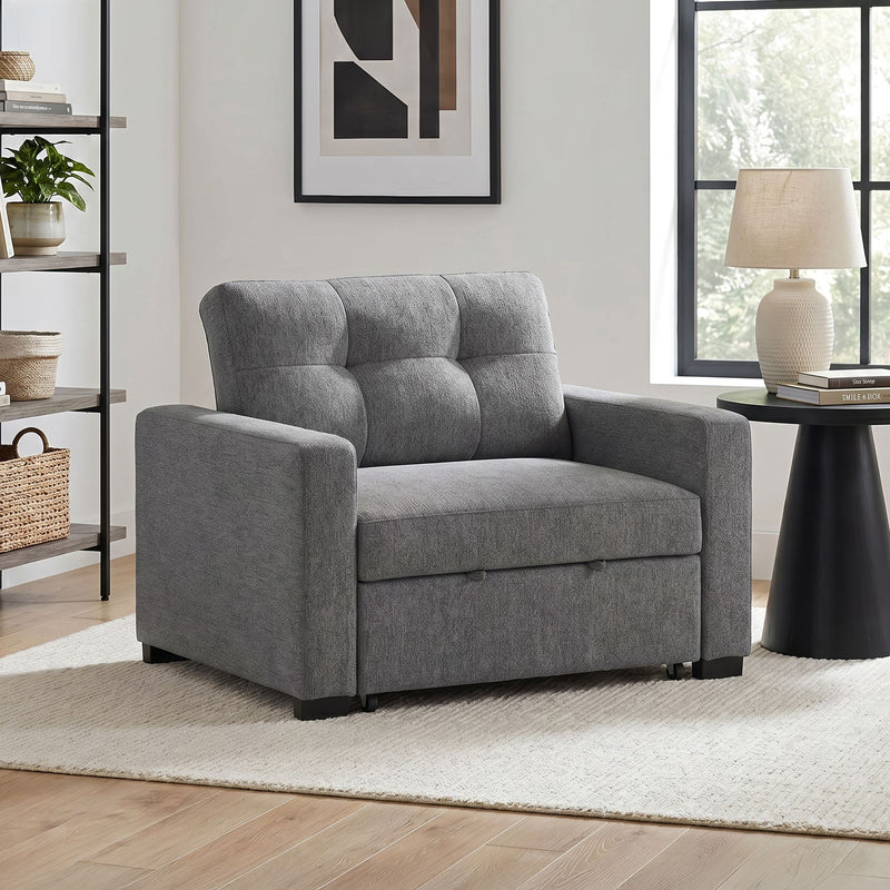 Homer - Klicklak Chair With Pull Out Bed