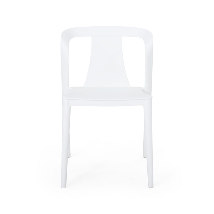 Orchid - Chair (Set of 2) - White