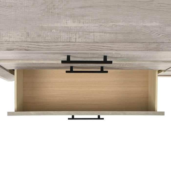 Eleanor Dresser & Mirror Set